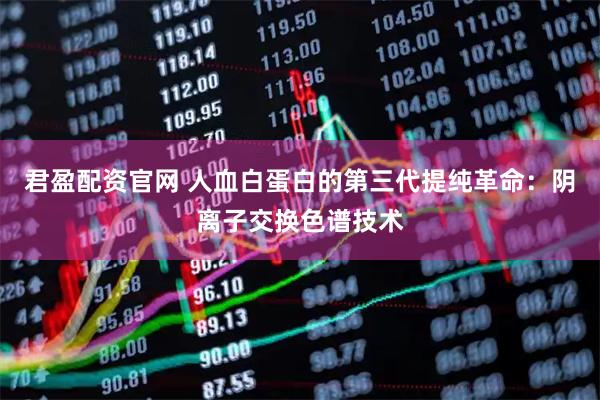 君盈配资官网 人血白蛋白的第三代提纯革命：阴离子交换色谱技术
